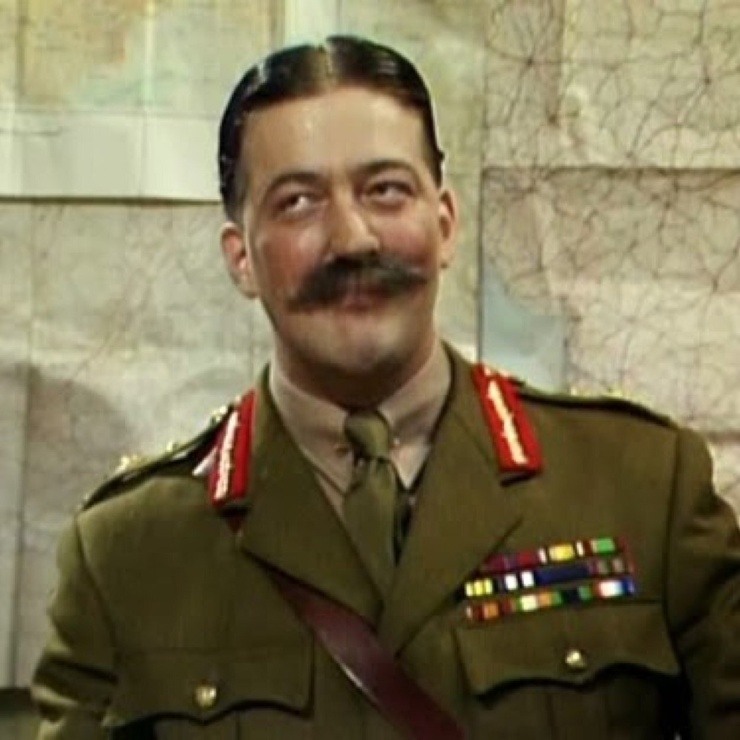 Lord Melchett