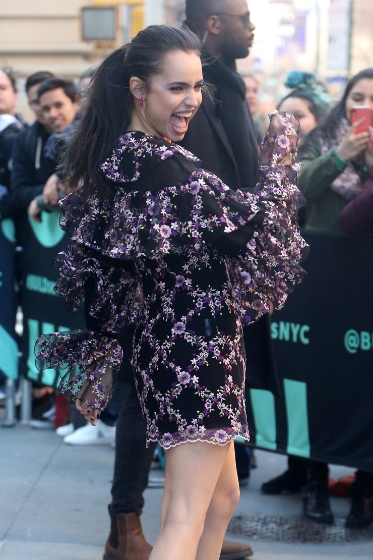 Sofia Carson