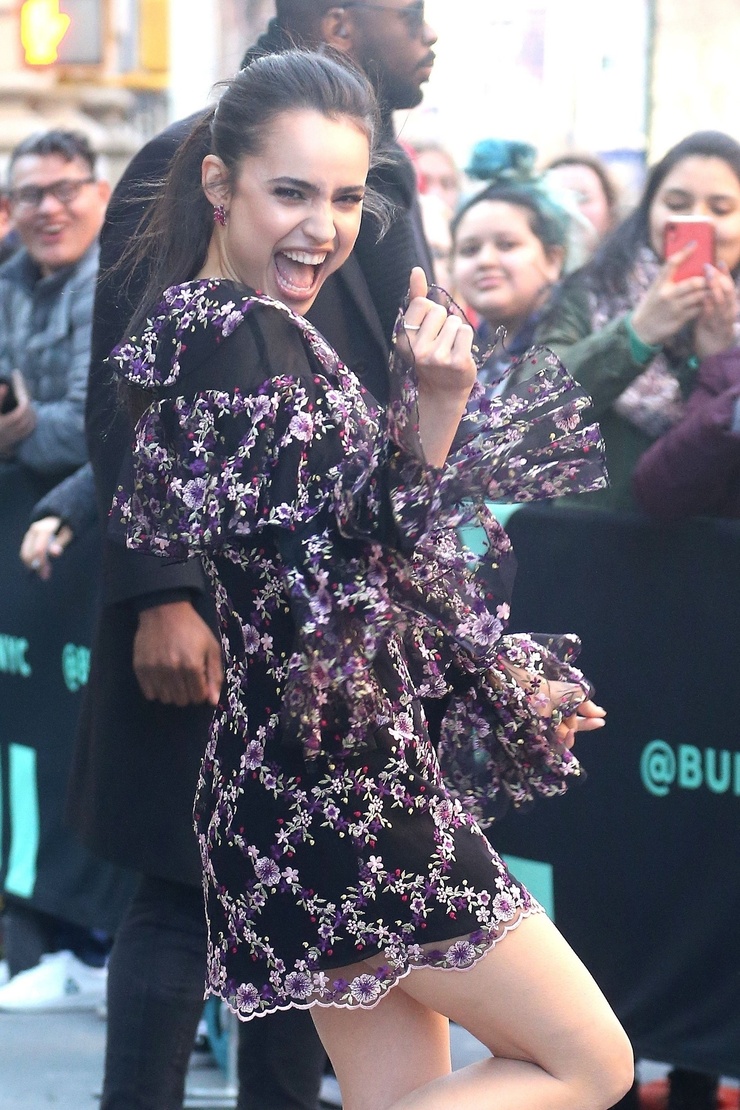 Sofia Carson