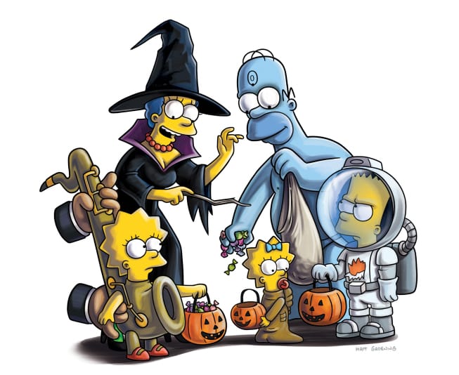 Treehouse of Horror XXII (2011)