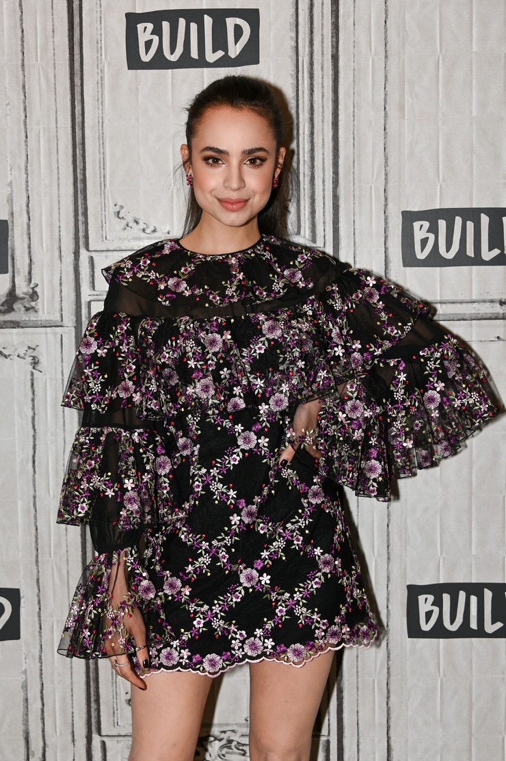 Sofia Carson