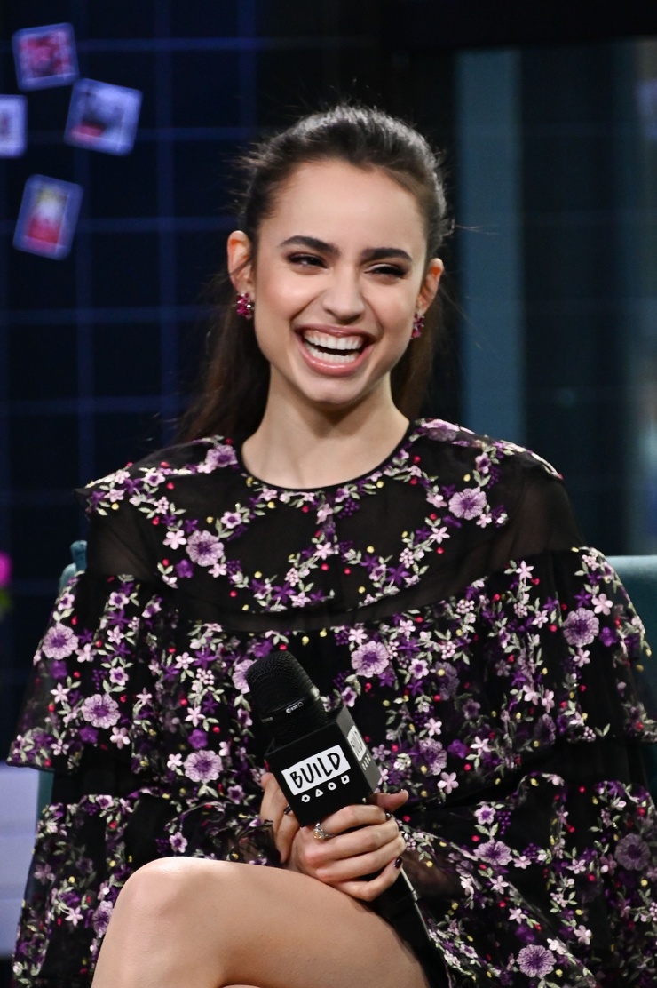 Sofia Carson
