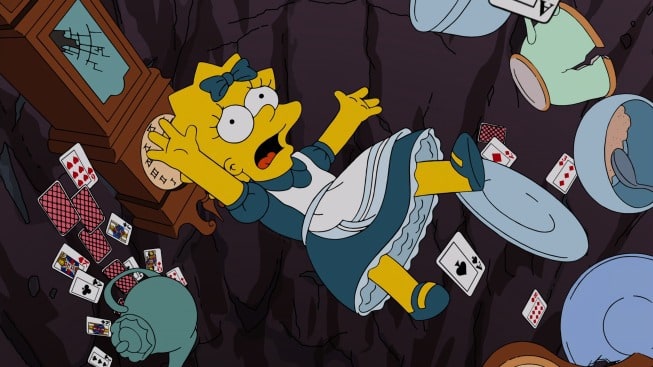 Treehouse of Horror XXIV