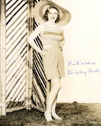 Dorothy Dell