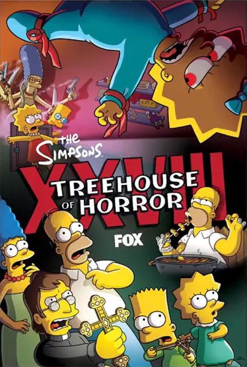 Treehouse of Horror XXVIII (2017)
