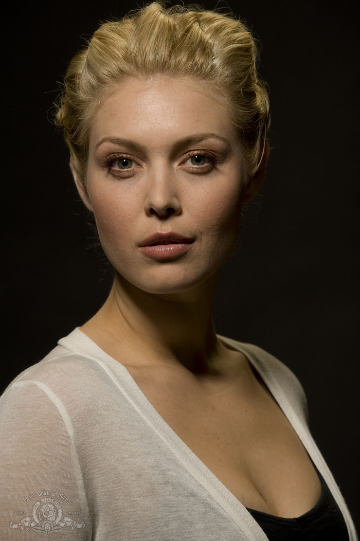 Alaina Huffman