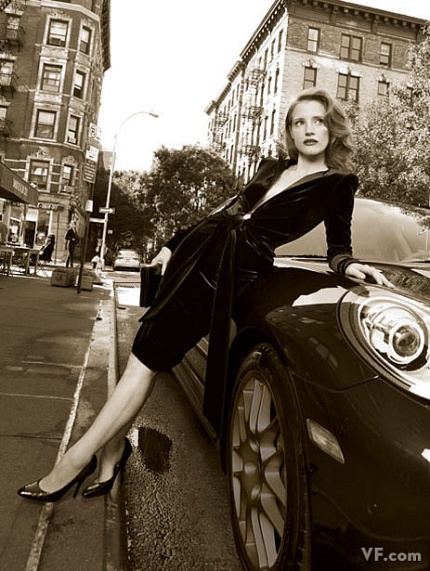 Jessica Chastain Jessica Chastain