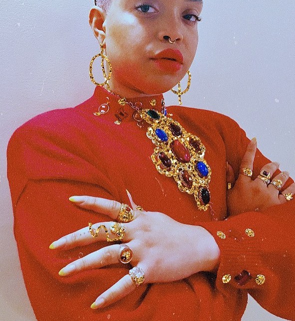 Jaraé L. Holieway