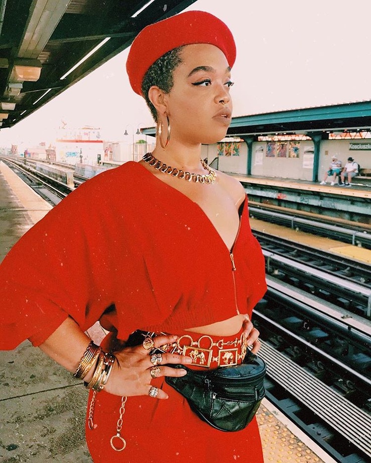 Jaraé L. Holieway