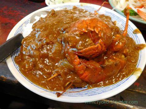 Lobster Curry