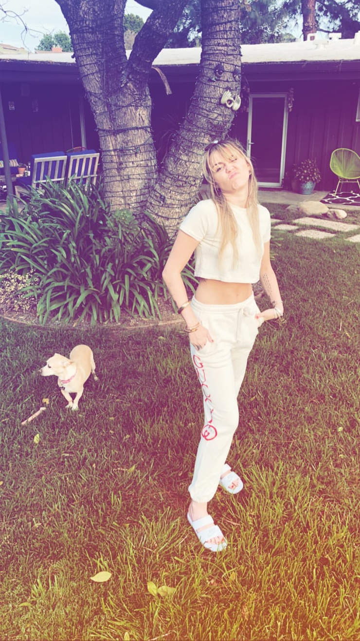 Miley Cyrus
