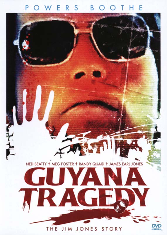 Guyana Tragedy: Jim Jones Story