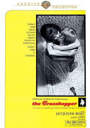 The Grasshopper (Warner Archive Collection)