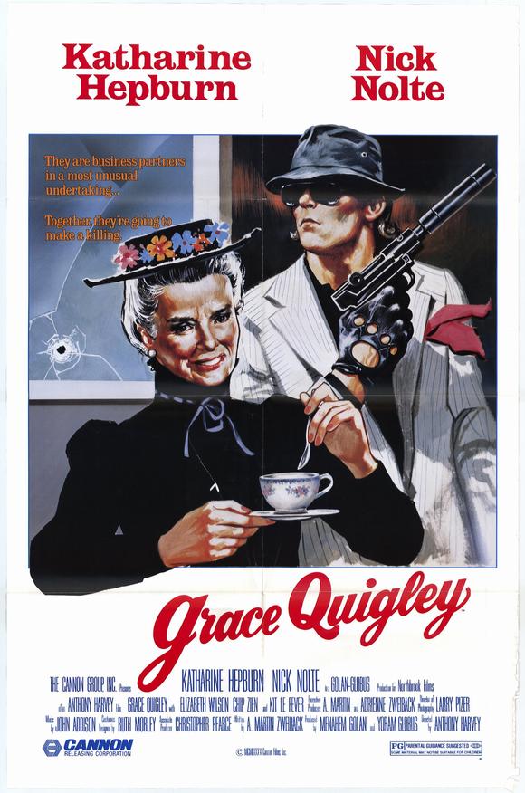 Grace Quigley (1985) Grace Quigley (1985)