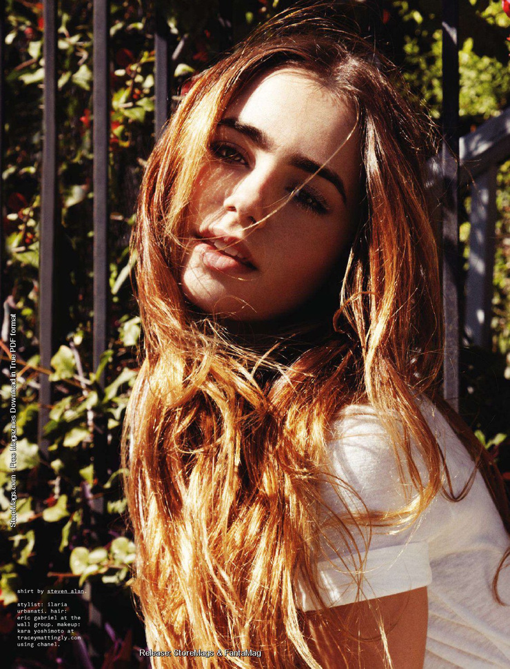 Lily Collins Lily Collins