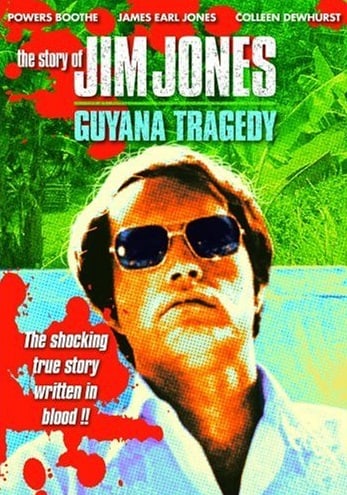 Guyana Tragedy: The Story of Jim Jones                                  (1980)