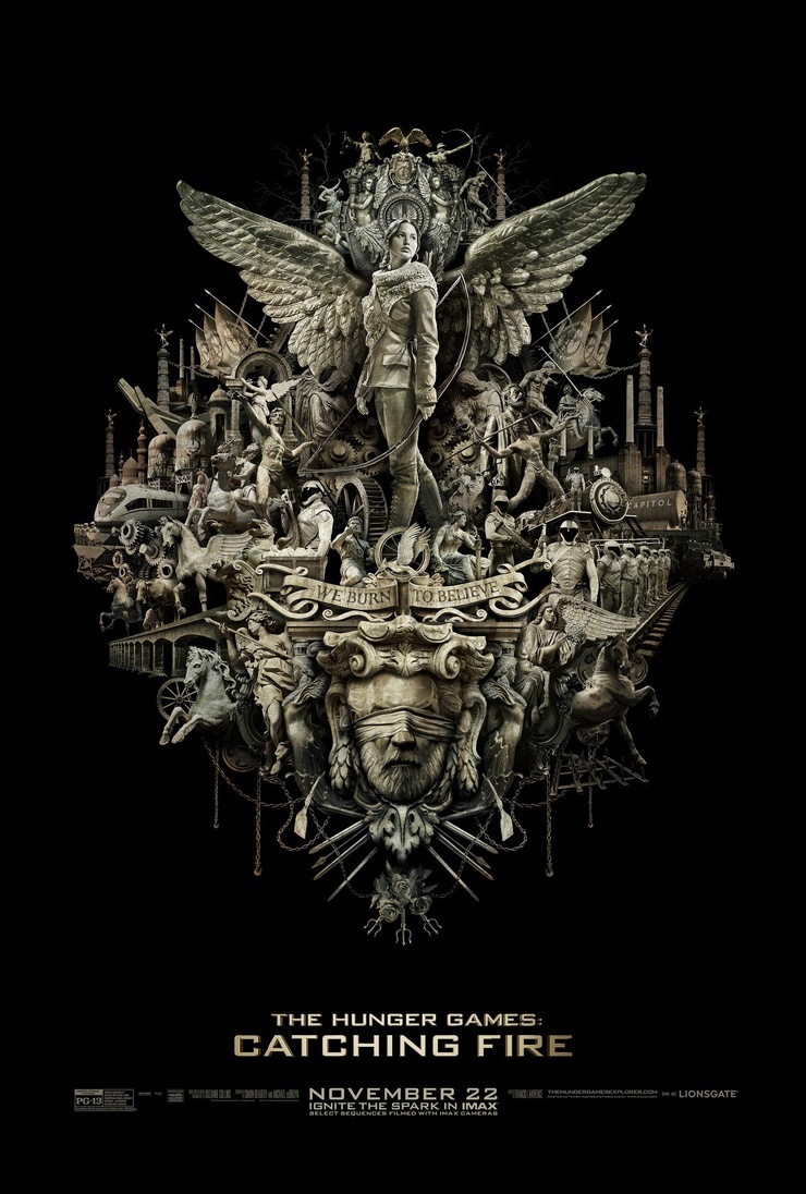 The Hunger Games: Catching Fire The Hunger Games: Catching Fire