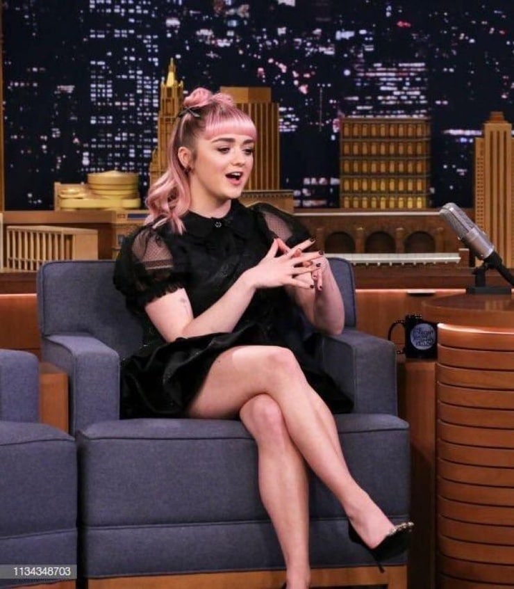 Maisie Williams