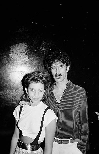 Moon Zappa, Frank Zappa