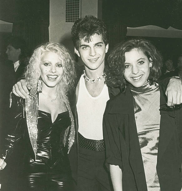 Dale Bozzio, Dweezil Zappa, Moon Zappa