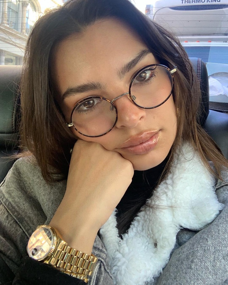 Emily Ratajkowski