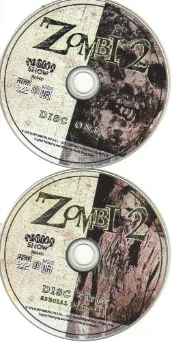 Zombi 2 (25th Anniversary Special Edition 2-Disc Set)