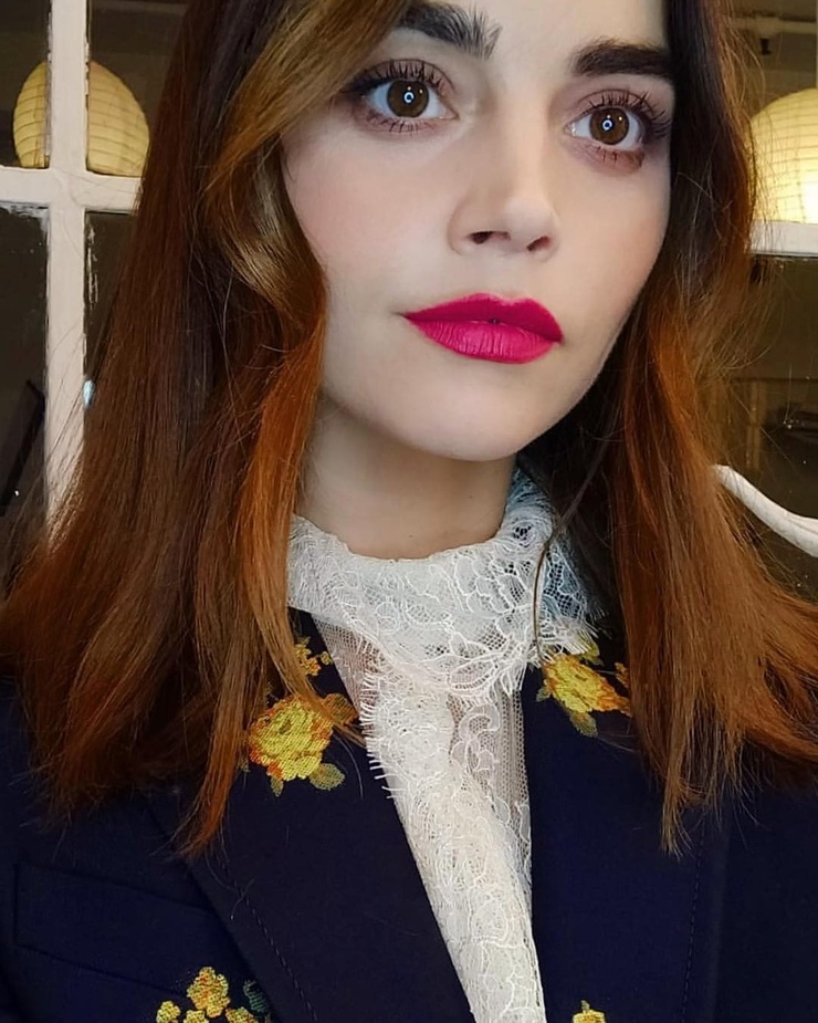 Jenna Coleman Jenna Coleman