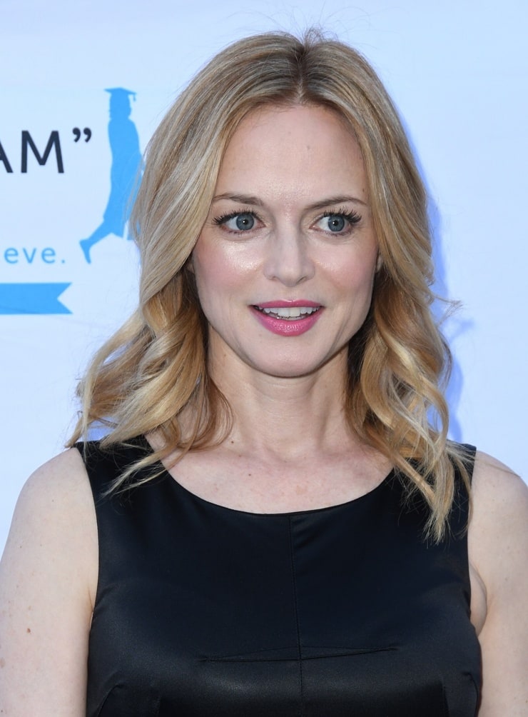 Heather Graham