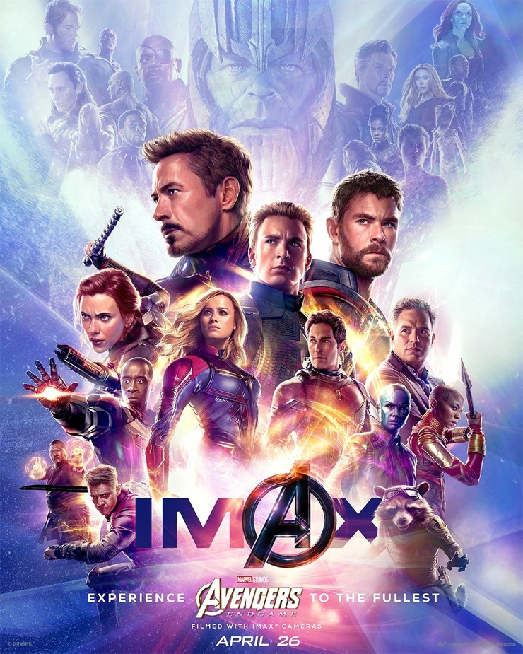 Avengers: Endgame Avengers: Endgame