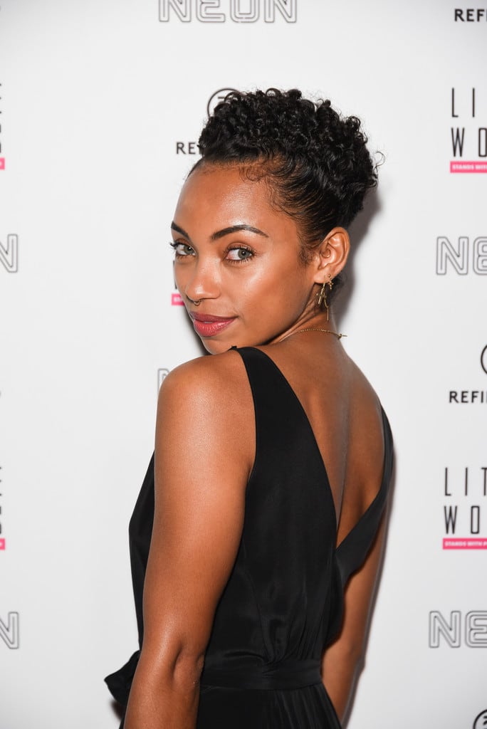 Logan Browning