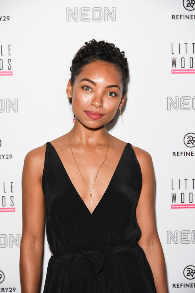 Logan Browning