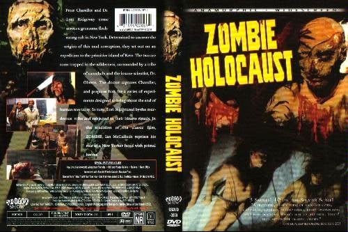 Zombie Holocaust