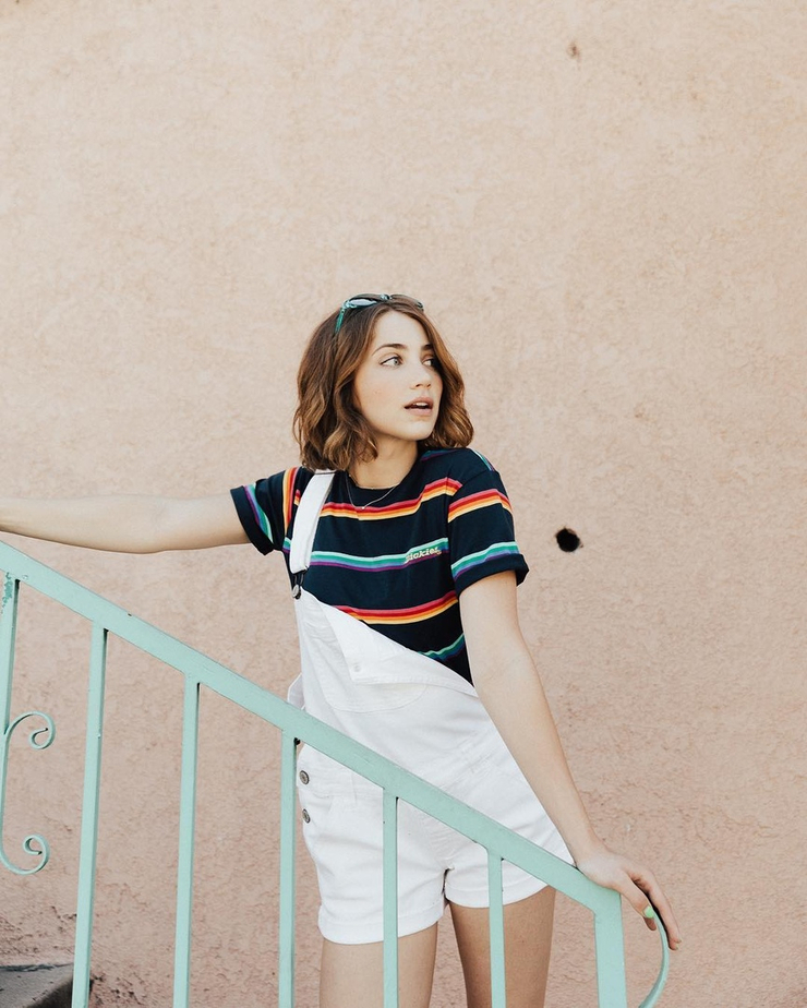 Emily Rudd