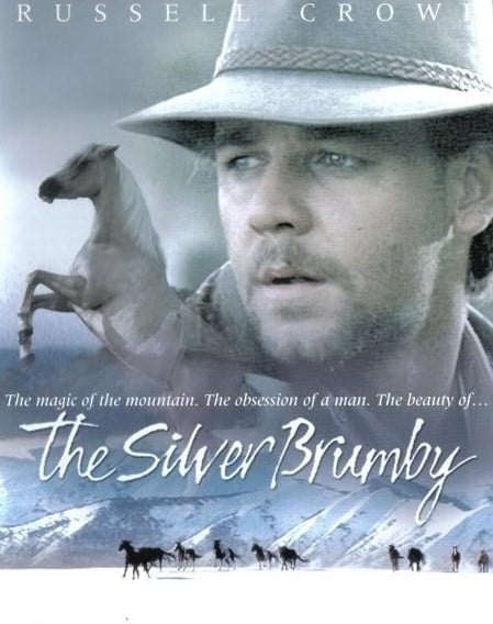 The Silver Stallion: King of the Wild Brumbies