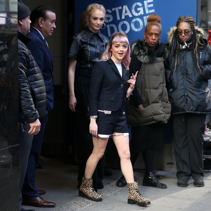 Maisie Williams