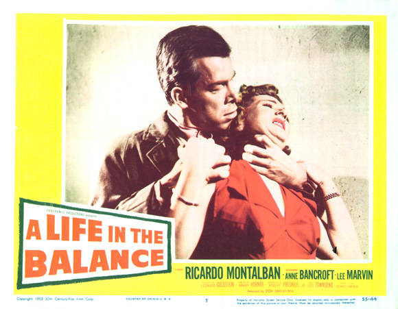 A Life in the Balance A Life in the Balance
