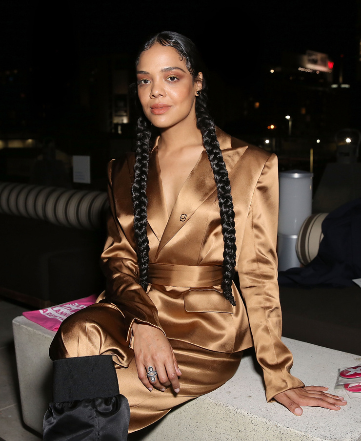 Tessa Thompson Tessa Thompson