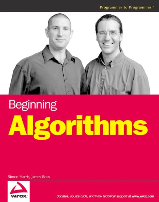 Beginning Algorithms