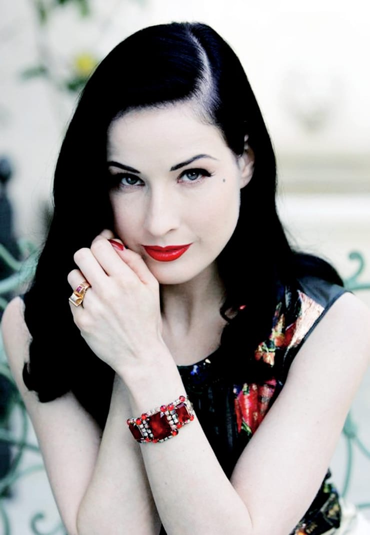 Dita Von Teese