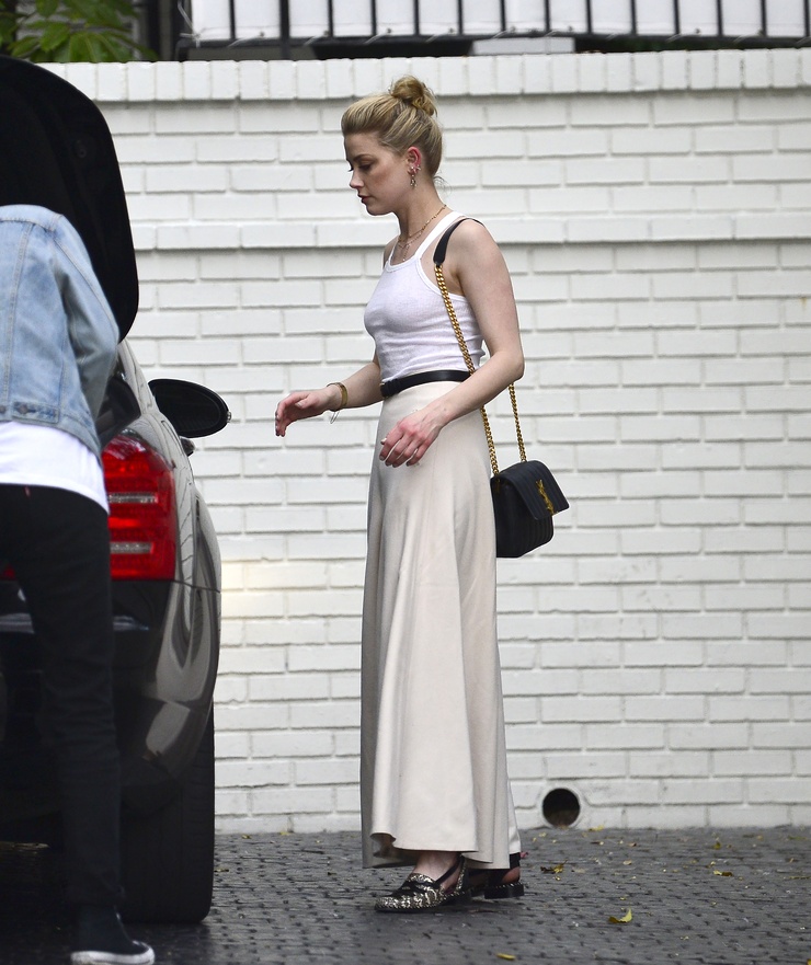 Amber Heard