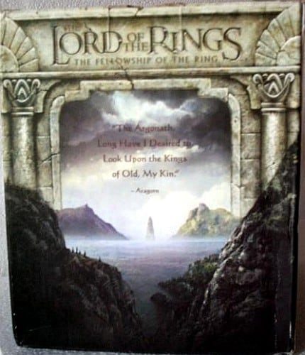 The Lord of the Rings: The Fellowship of the Ring (Special Extended Edition Collector's Gift Set)