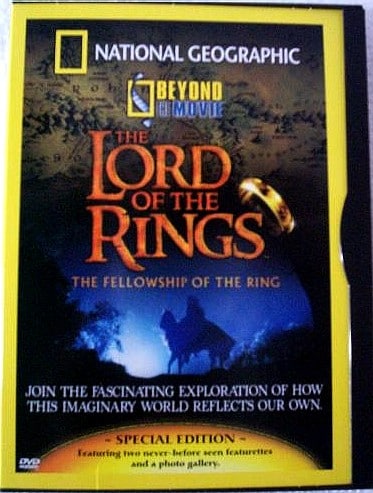 The Lord of the Rings: The Fellowship of the Ring (Special Extended Edition Collector's Gift Set)
