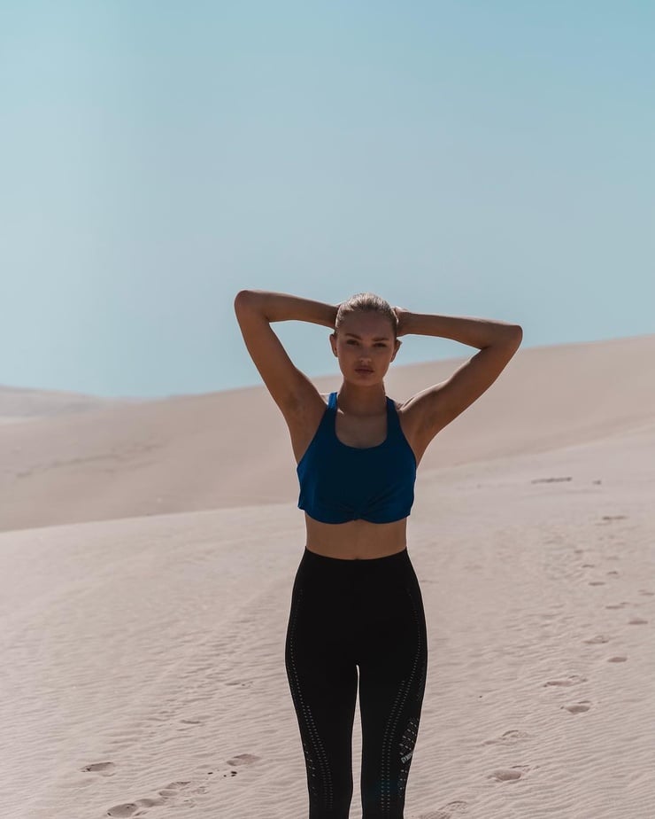 Romee Strijd Romee Strijd