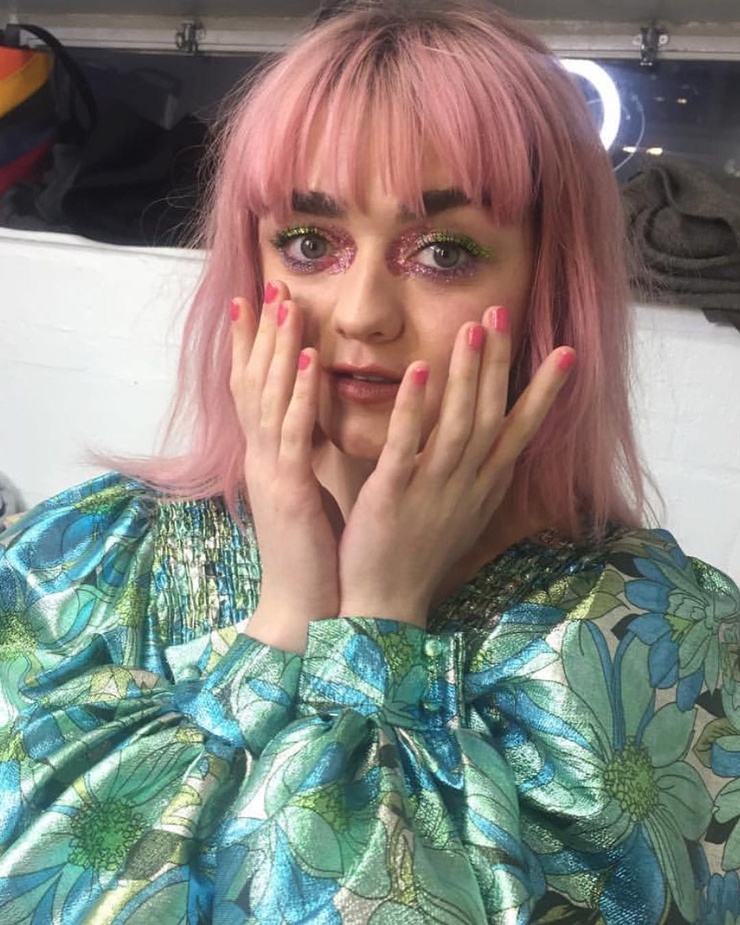 Maisie Williams