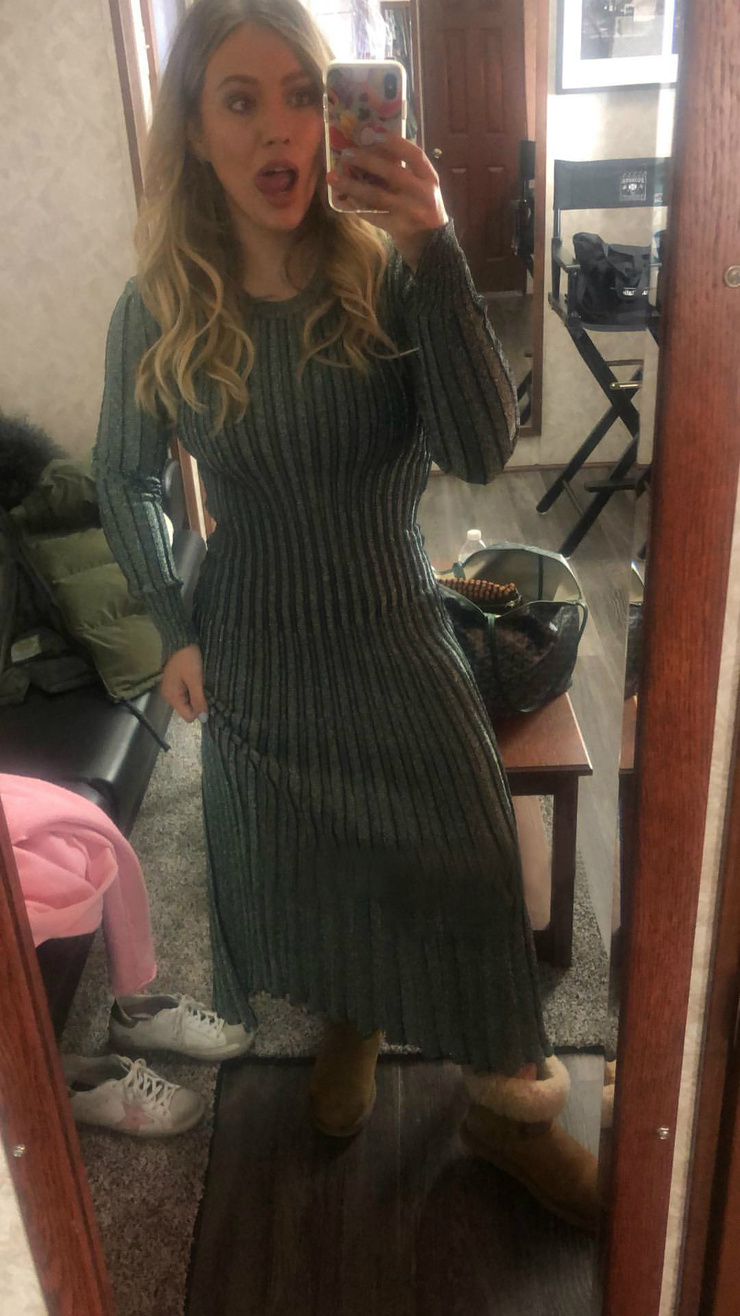 Hilary Duff