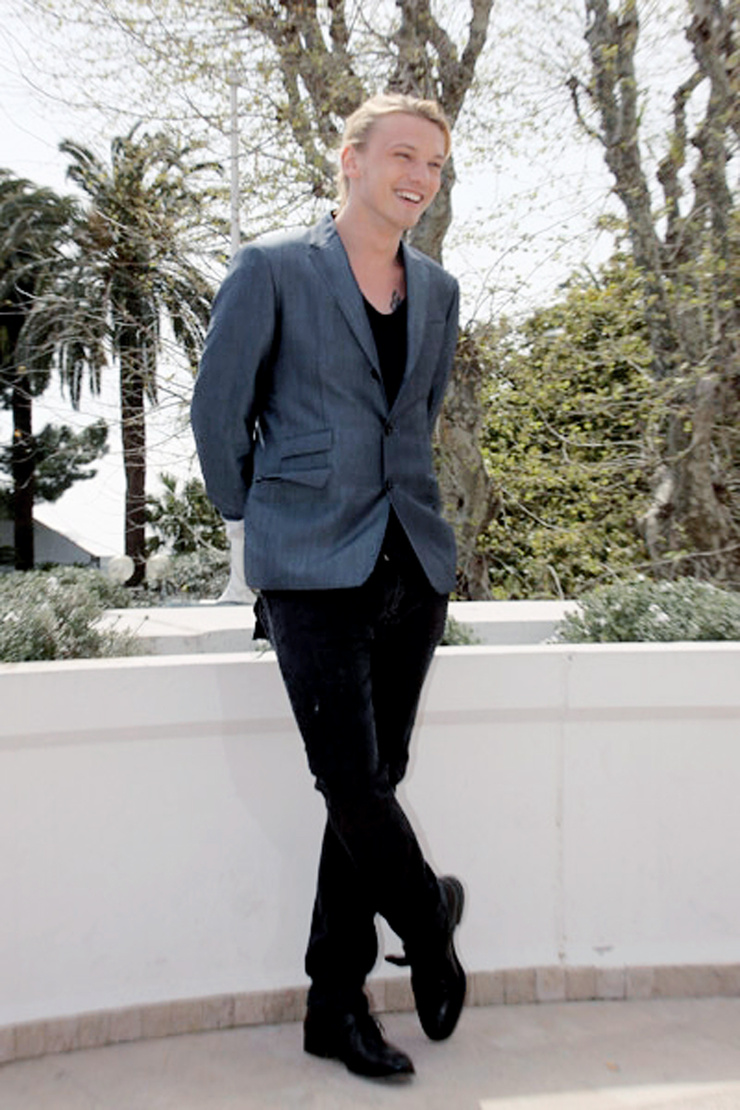 Jamie Campbell Bower