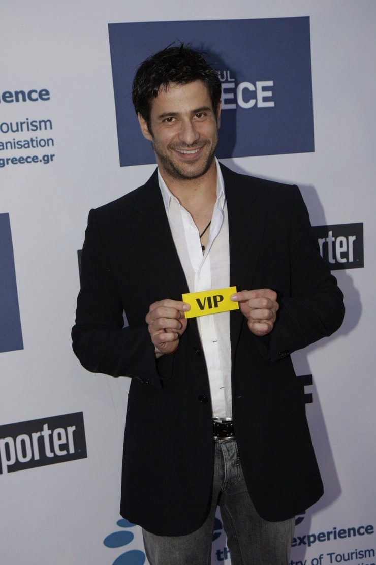 Alexis Georgoulis