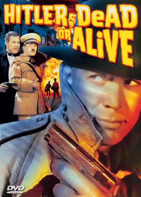 Hitler, Dead or Alive