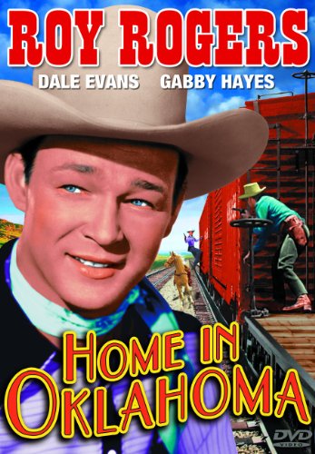 Home in Oklahoma