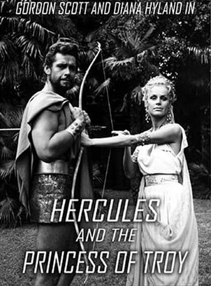 Hercules and the Princess of Troy